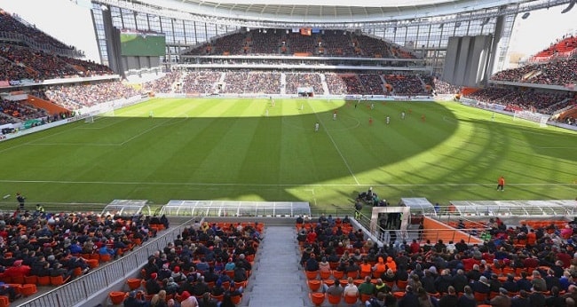 Єкатеринбург Арена