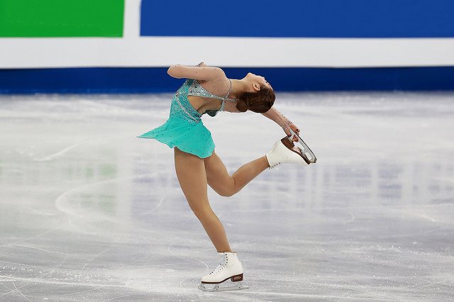 Соревнования по фигурному катанию