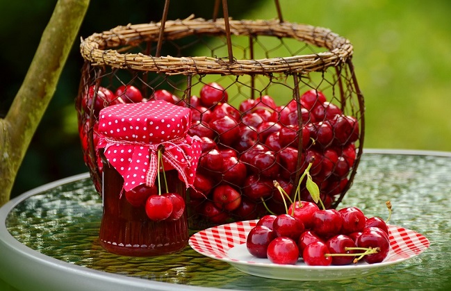 Черешневий джем