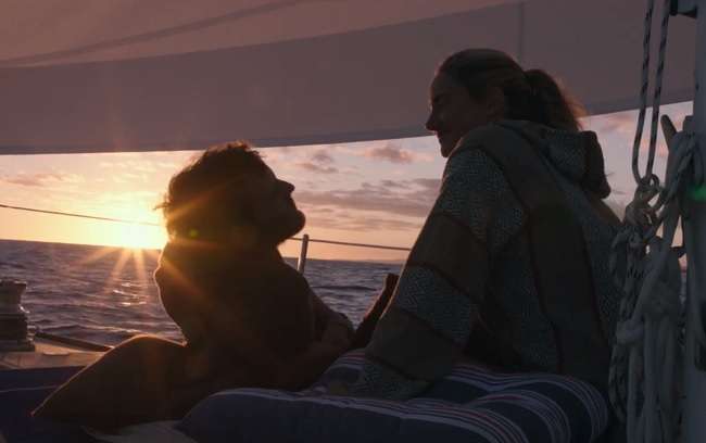 Кадр из фильма "Во власти стихии"