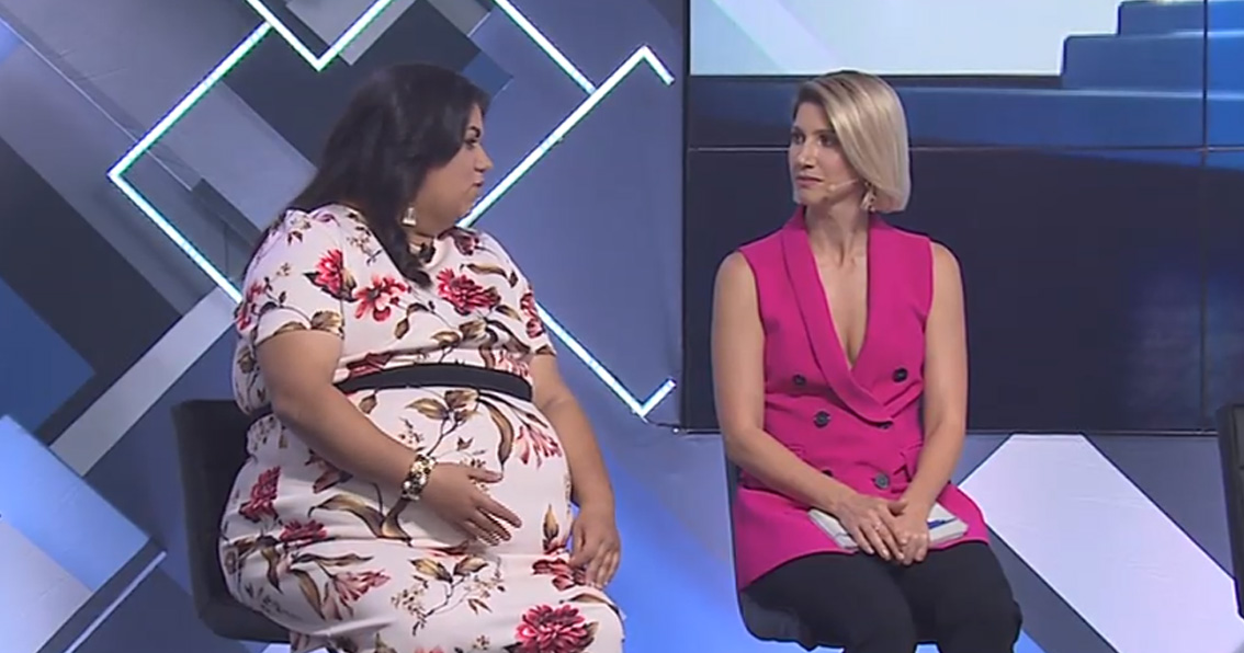 Зважені та щасливі 9 сезон: как выглядит сейчас вылетевшая в седьмом эфире участница