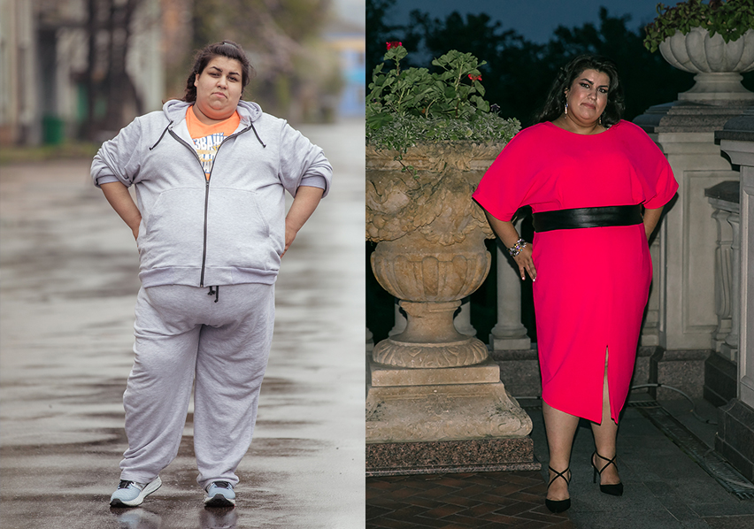 Зважені та щасливі 9 сезон: как изменились участники за 13 недель (невероятные фото)