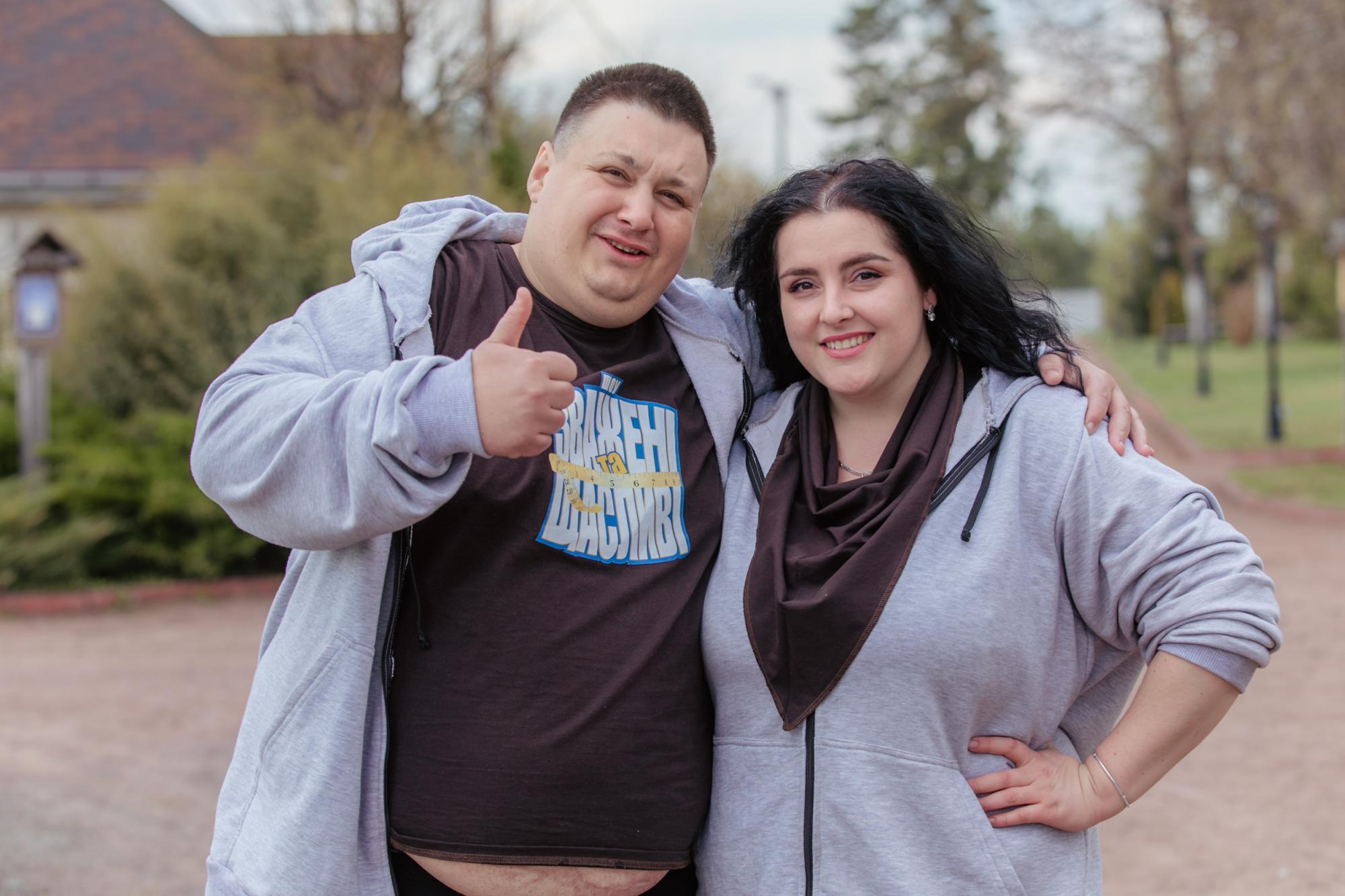 Зважені та щасливі 9 сезон: кто стал участником проекта