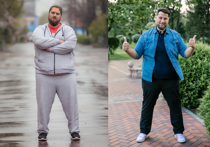 Зважені та щасливі 9 сезон: как изменились участники за 13 недель (невероятные фото)