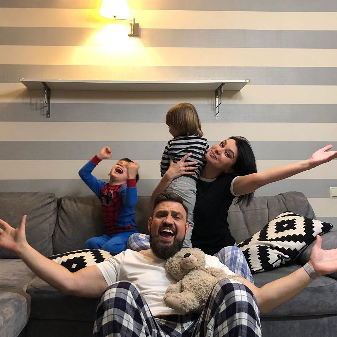 Предположи: Лилия Ребрик объяснила, как избегает семейных конфликтов с Андреем Диким