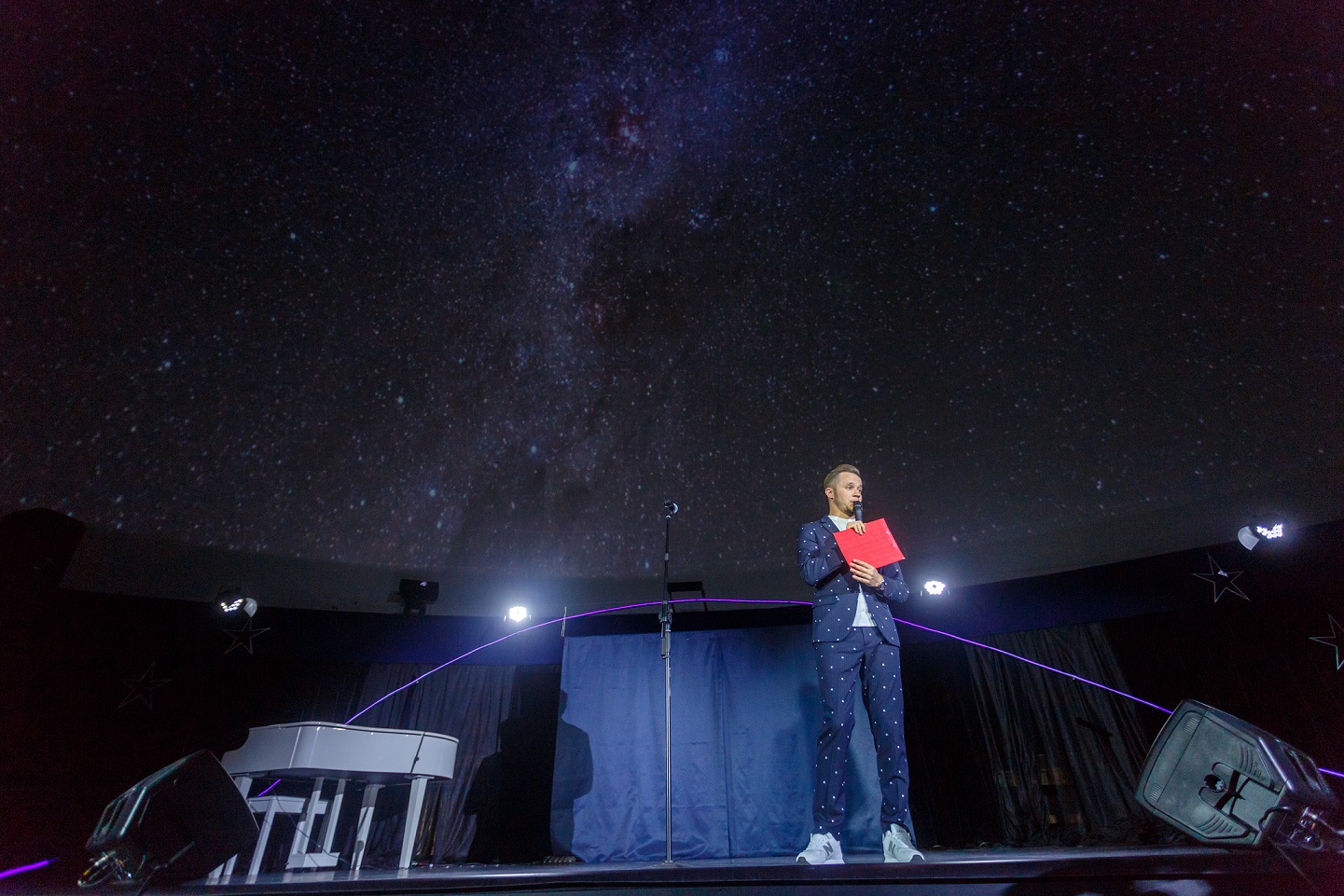 Под звездным куполом: как прошла презентация нового сезона шоу Голос країни