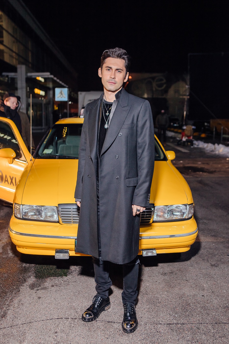 Голос країни 9: четвертым тренером стал известный зарубежный исполнитель