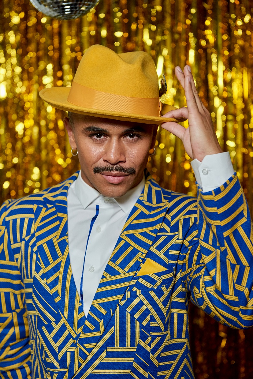 Будемо жити, як вареник у сметані: суддя шоу Танці з зірками розповів про свої плани