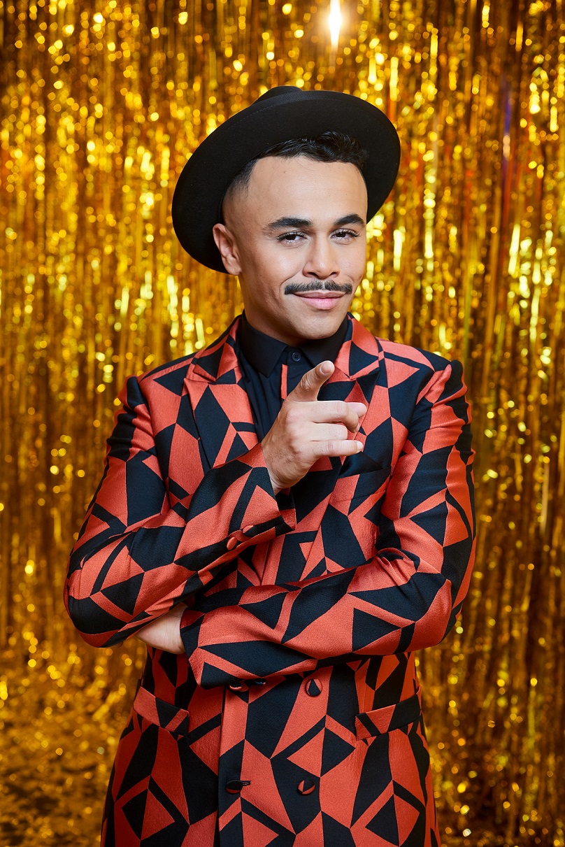 Будемо жити, як вареник у сметані: суддя шоу Танці з зірками розповів про свої плани