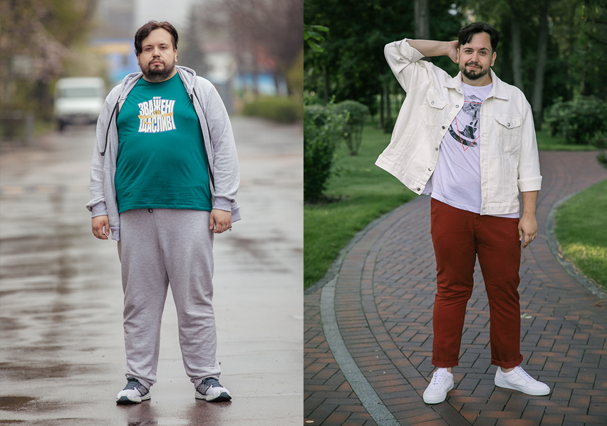 Зважені та щасливі 9 сезон: как изменились участники за 13 недель (невероятные фото)