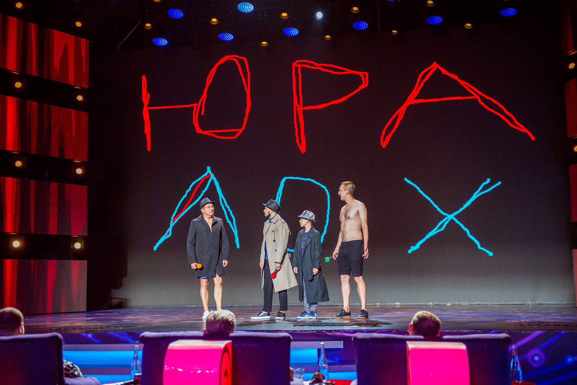 Зеленский бы отсюда не ушел: "Лига смеха" готовит уникальное шоу