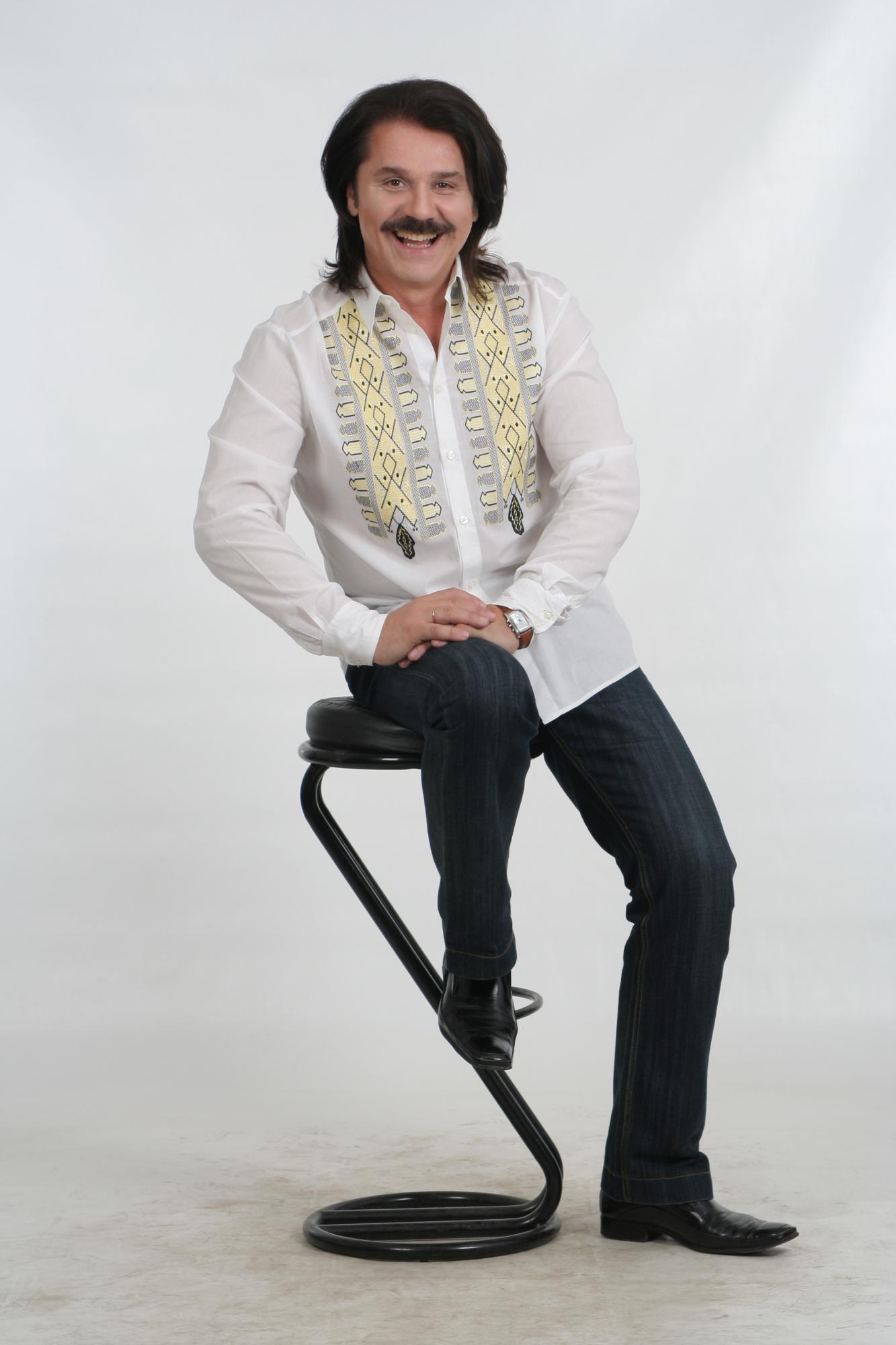 Это фантом: Зибров задумался о независимости и проблемах Украины