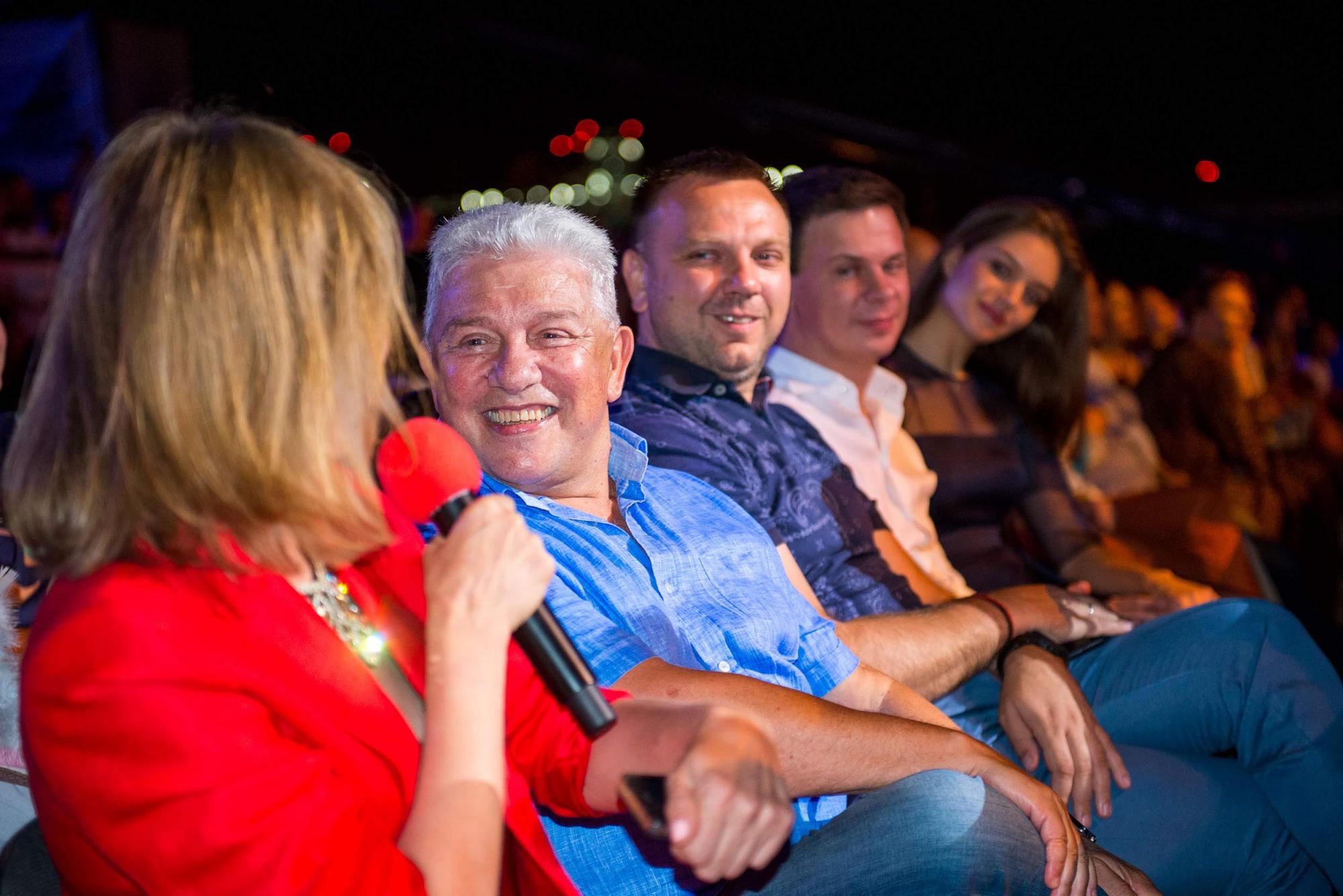 "Квартал 95" розіграв знаменитого одесита на зйомках: його знають всі