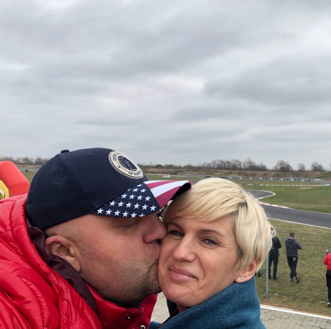 Зірка "Дизель шоу" вибрав "гоночне" ім'я для майбутнього сина