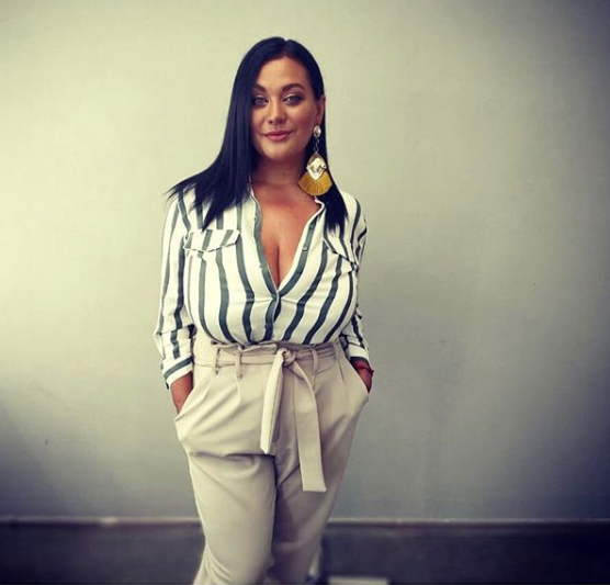 Зважені та щасливі 9 сезон: как выглядит сейчас вылетевшая в третьем выпуске участница