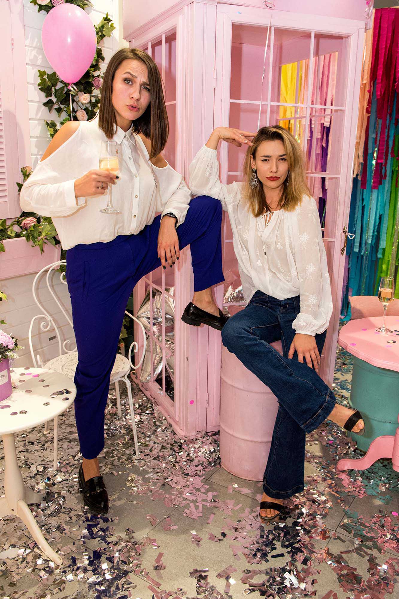 "Будем шутить о мужчинах!": "Женский Квартал" с Еленой Кравец готовит "бомбу" для зрителя