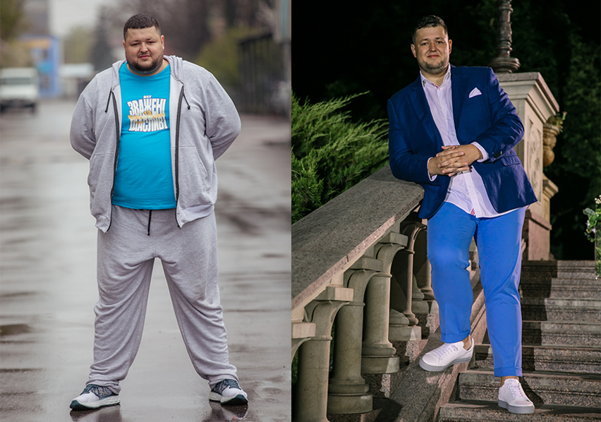 Зважені та щасливі 9 сезон: как изменились участники за 13 недель (невероятные фото)