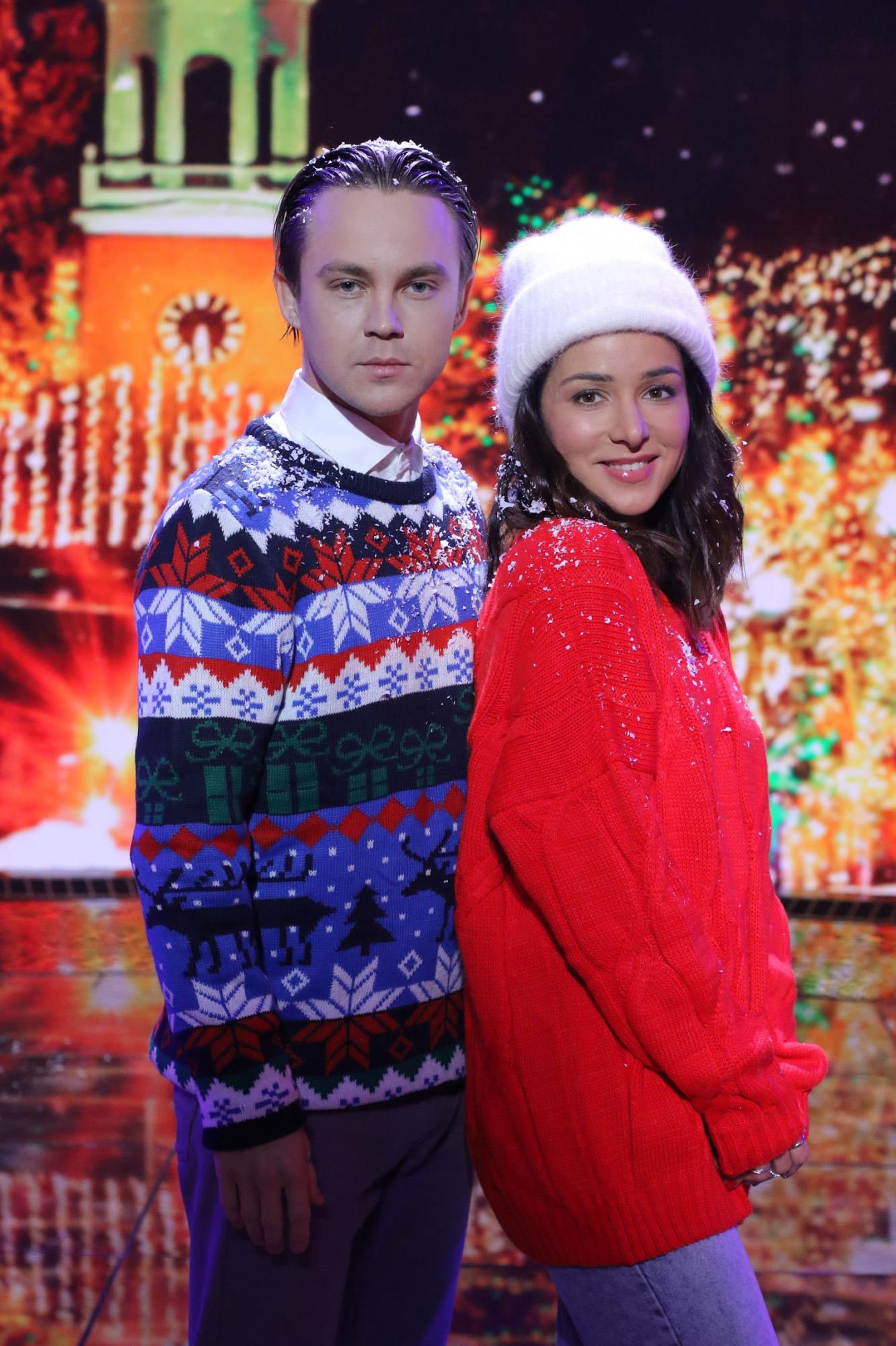 Злата Огневич подготовила поклонникам особый новогодний подарок