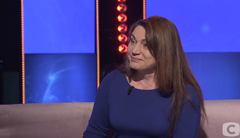 Ирина Петрик до своего преображения