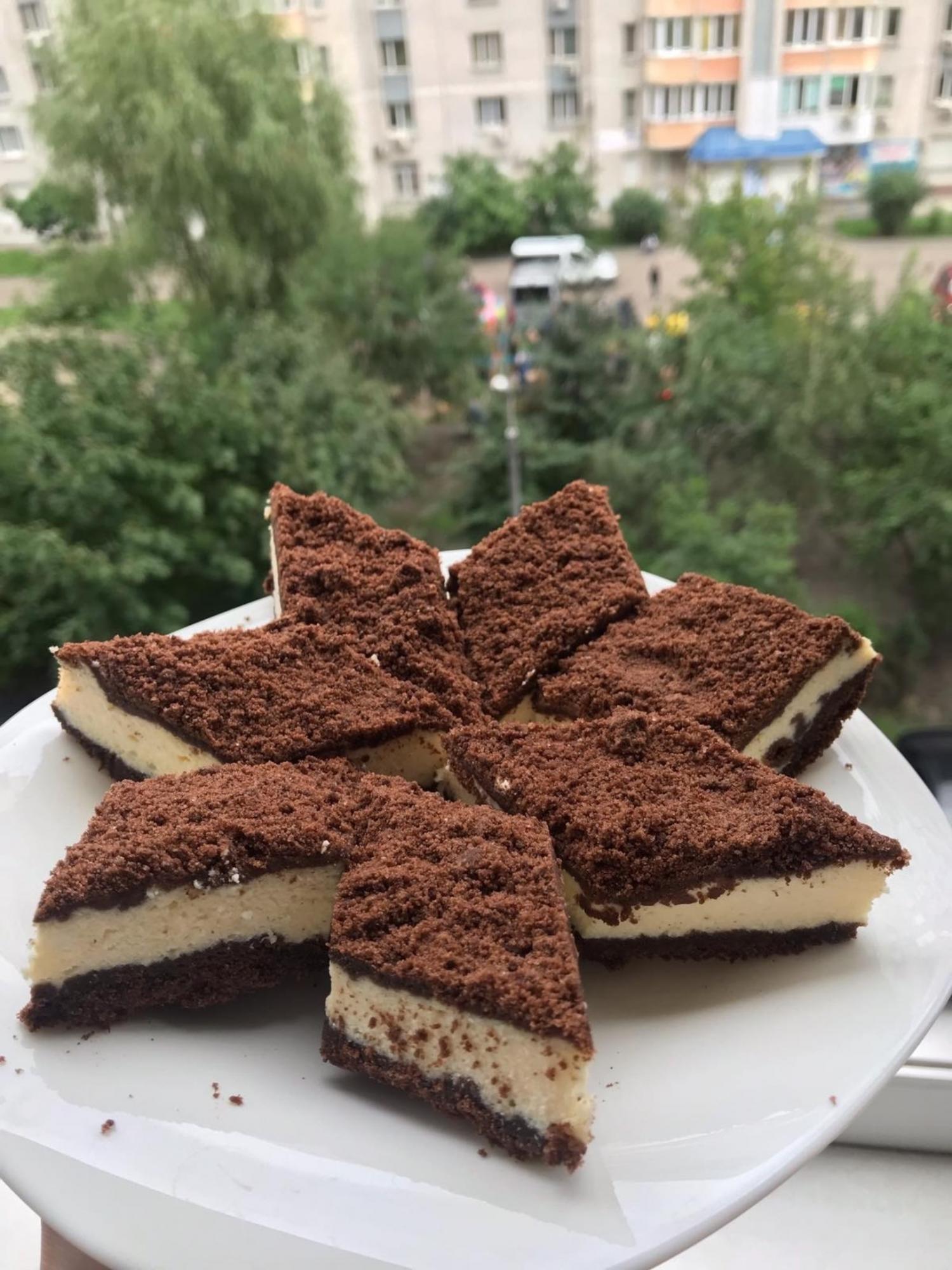 Лилия Ребрик поделилась рецептом легкого в приготовлении сырного пирога на Пасху