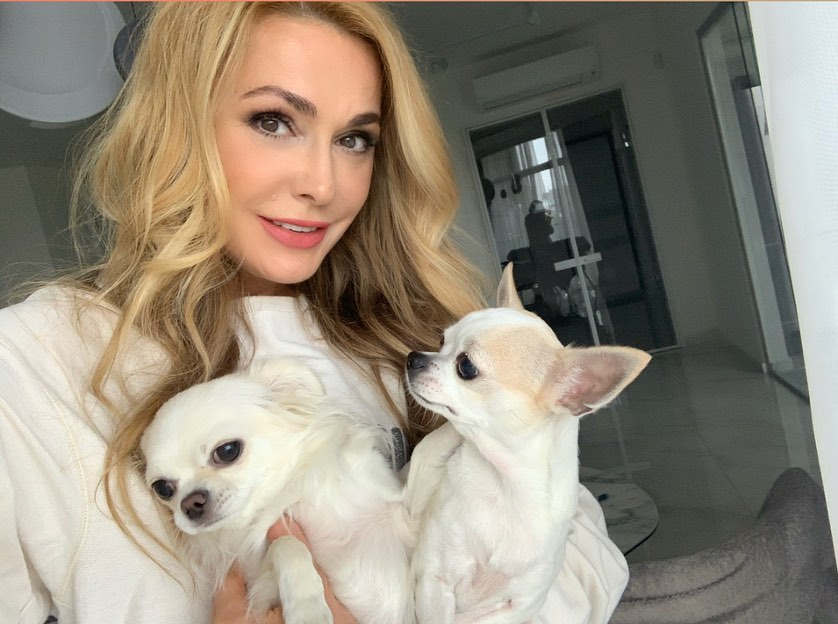 Сумская, Матвиенко и Суханов рассказали о проблемах с домашними любимцами