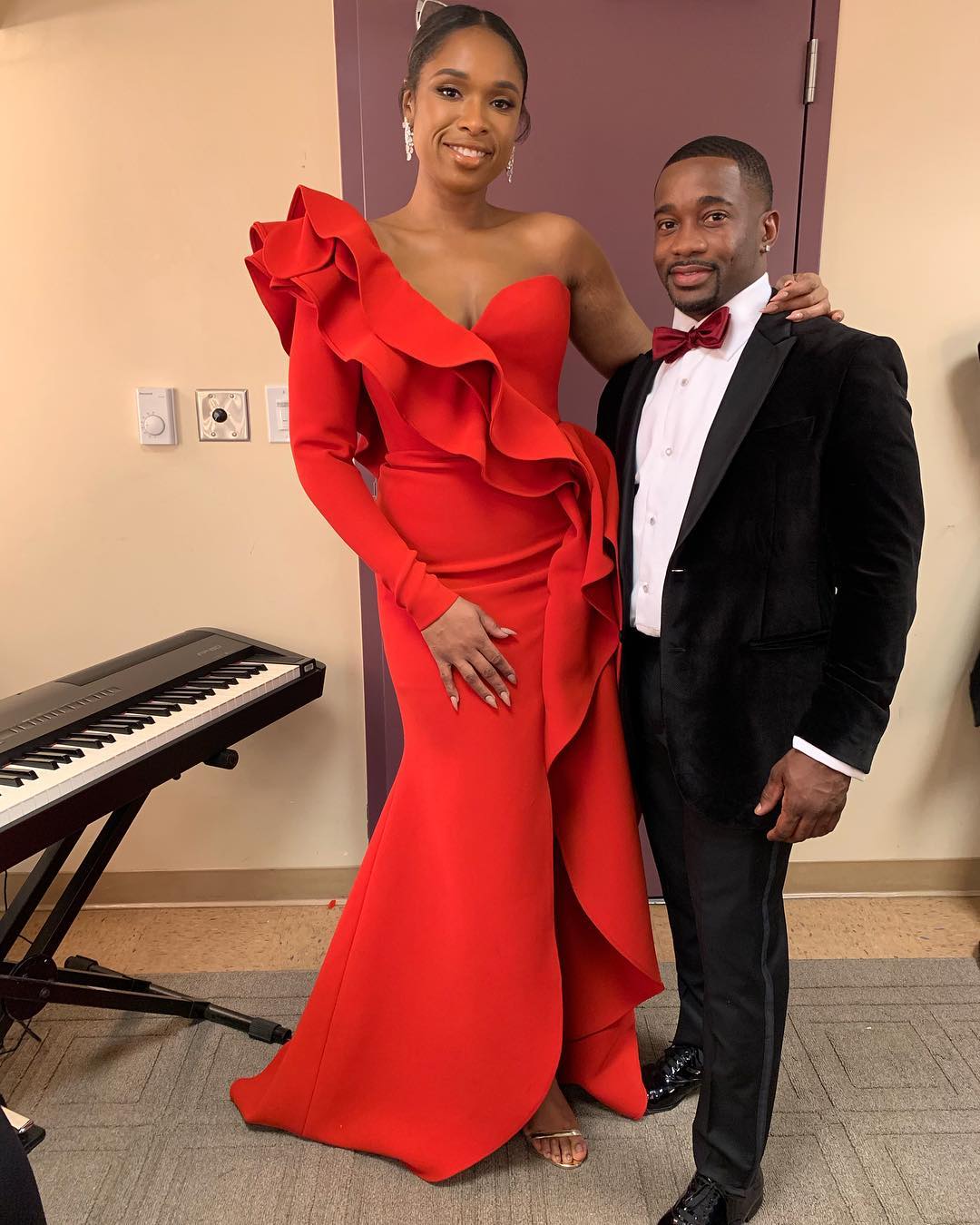 Дженнифер Хадсон