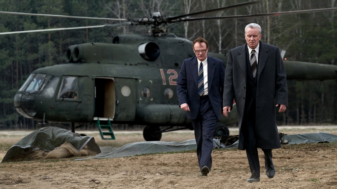 Сериал "Чернобыль": украинские звезды поделились эмоциями