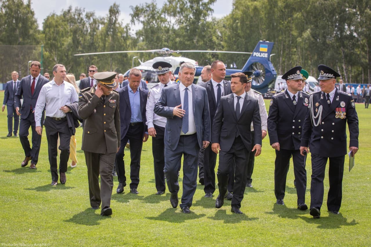 Мирный развод. Почему Аваков ушел в отставку и будут ли другие ротации во власти