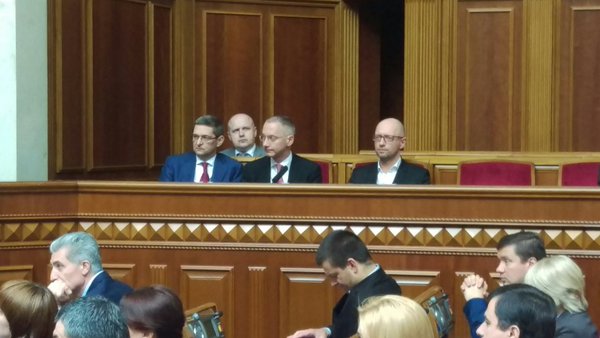 Рада в целом поддержала судебную реформу Порошенко