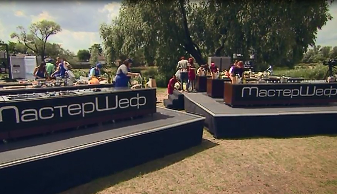 МастерШеф: 8 сезон 8 випуск дивитися онлайн