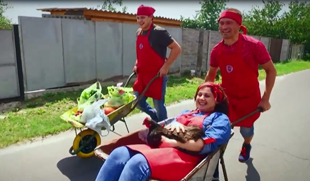 МастерШеф: 8 сезон 8 випуск дивитися онлайн