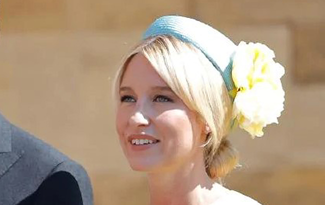 Стало известно имя настоящей крестной сына Меган Маркл и принца Гарри