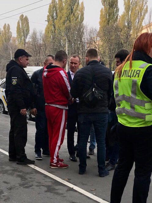 Живой! Похищенного под Киевом ребенка нашли (фото)