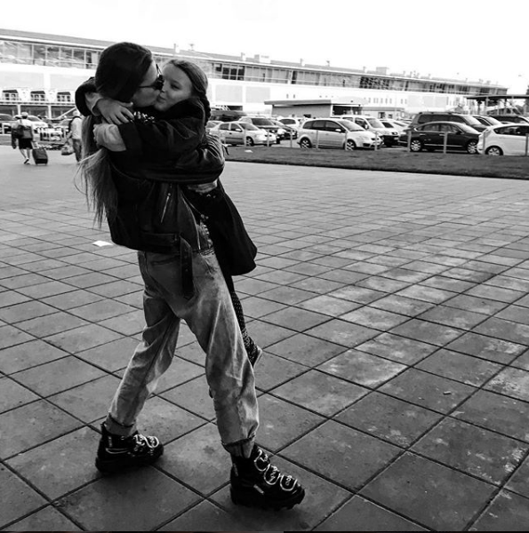 Українка знялася в ролику від Dior разом з Шарліз Терон (відео)