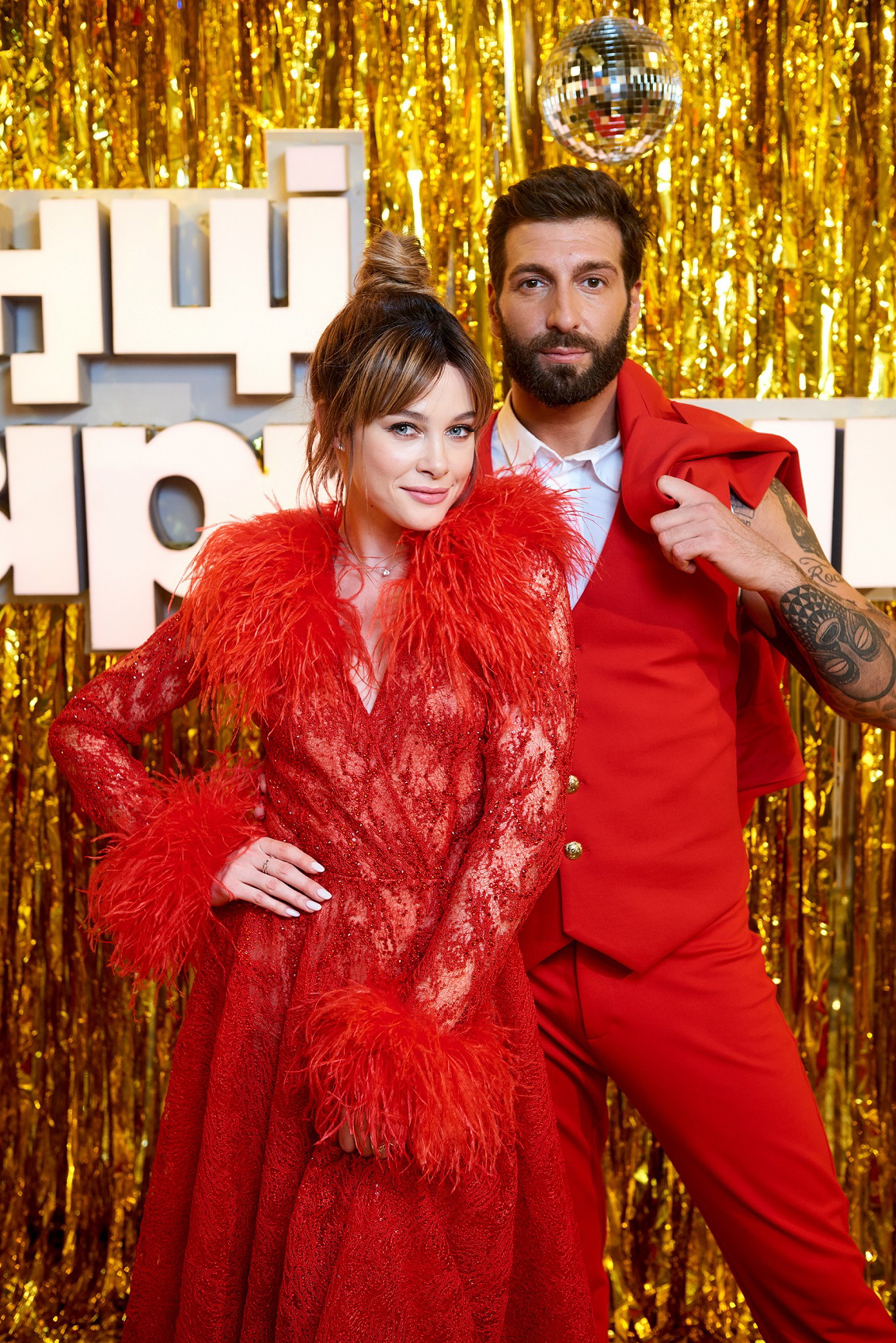 Папа, я тебя люблю: участник Танцев со звездами растрогал признанием