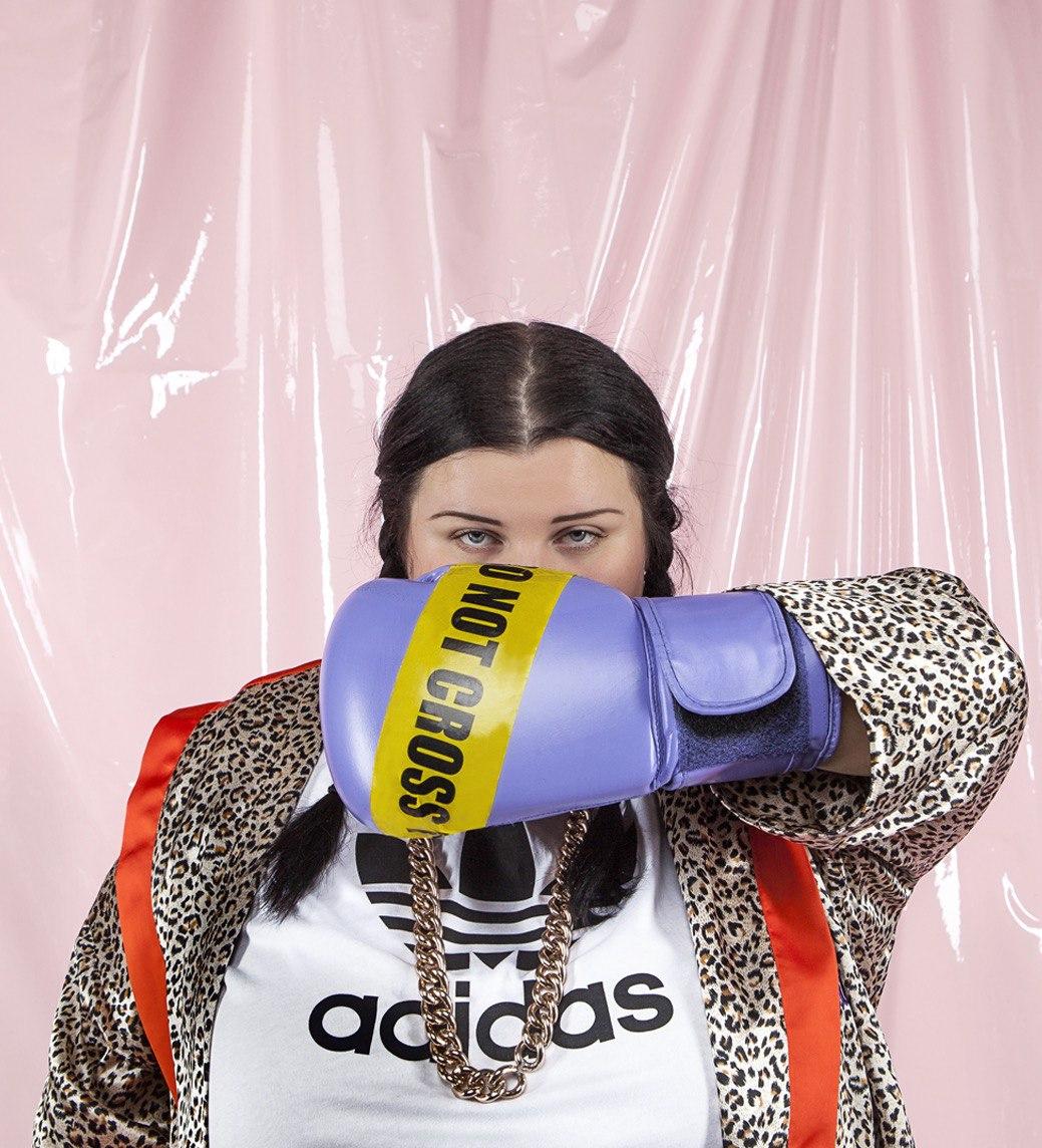 Пышки могут все: Alyona Alyona намерена бороться за победу в шоу Танці з зірками