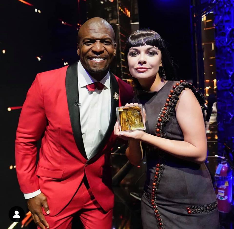 Українка вийшла у фінал престижного шоу america's Got Talent: The Champions