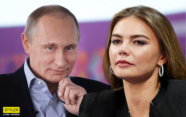 Любовница Путина родила двойню: все подробности