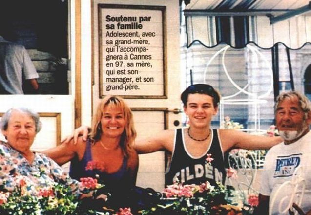 Оскар 2020 может получить актер с украинскими корнями: фото его семьи