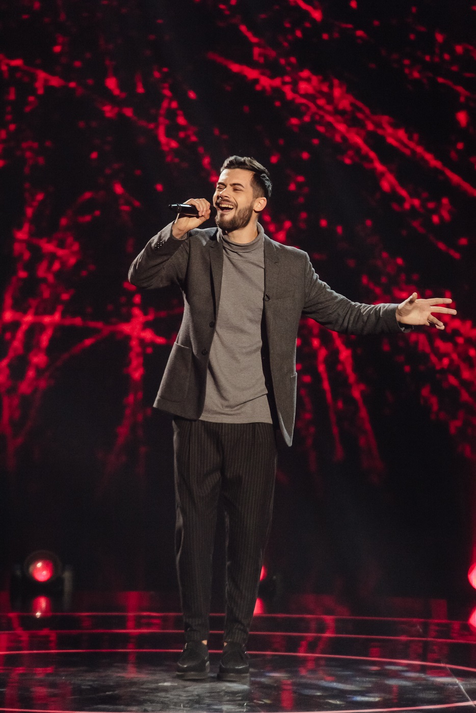 Дочка нігерійських чиновників та 68-річна народниця: яким буде перший ефір Голосу країни 9