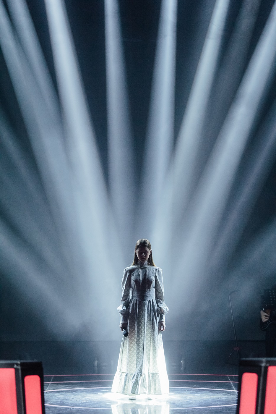 Дочка нігерійських чиновників та 68-річна народниця: яким буде перший ефір Голосу країни 9