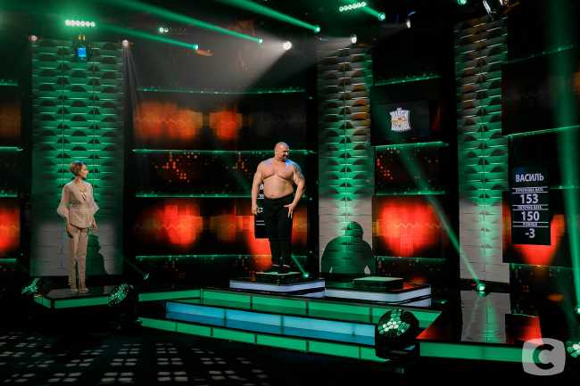 Зважені та щасливі: 8 сезон 1 выпуск смотреть онлайн