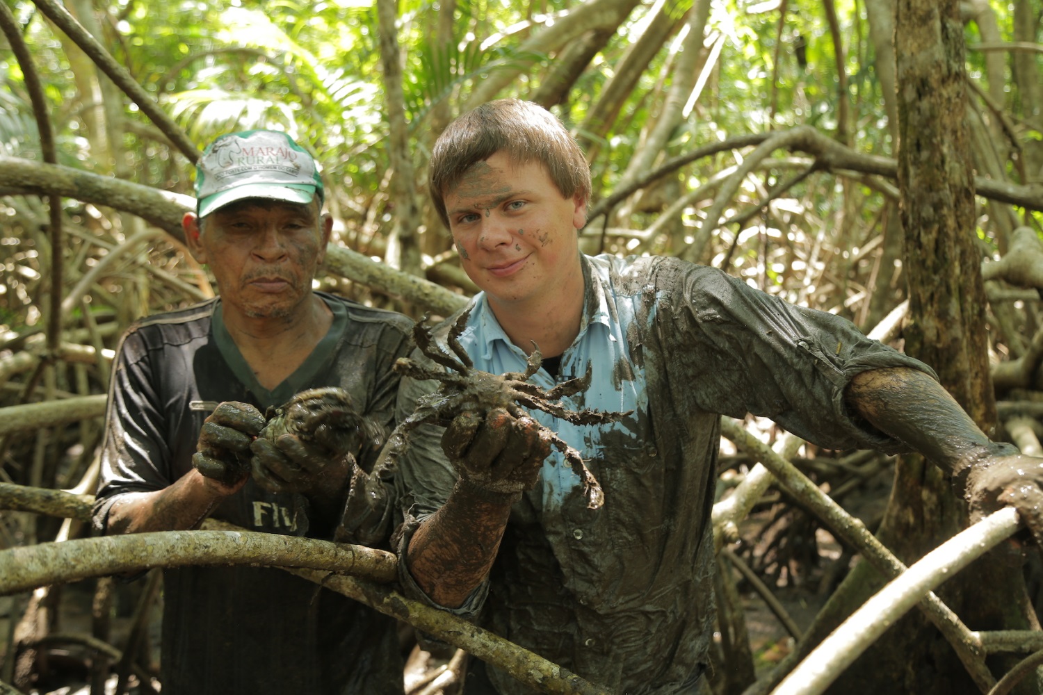 У це складно повірити: Дмитро Комаров відправився на небезпечне екзотичне полювання