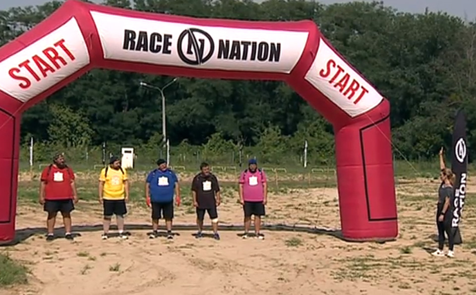 Зважені та щасливі 9 сезон 12 выпуск: неожиданные пары и Гонка нации