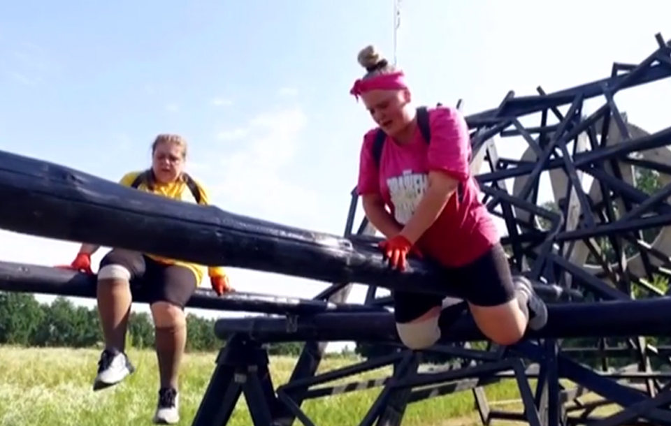 Зважені та щасливі 9 сезон 12 выпуск: неожиданные пары и Гонка нации