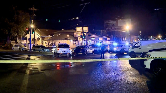 В США в результате стрельбы погибли трое человек