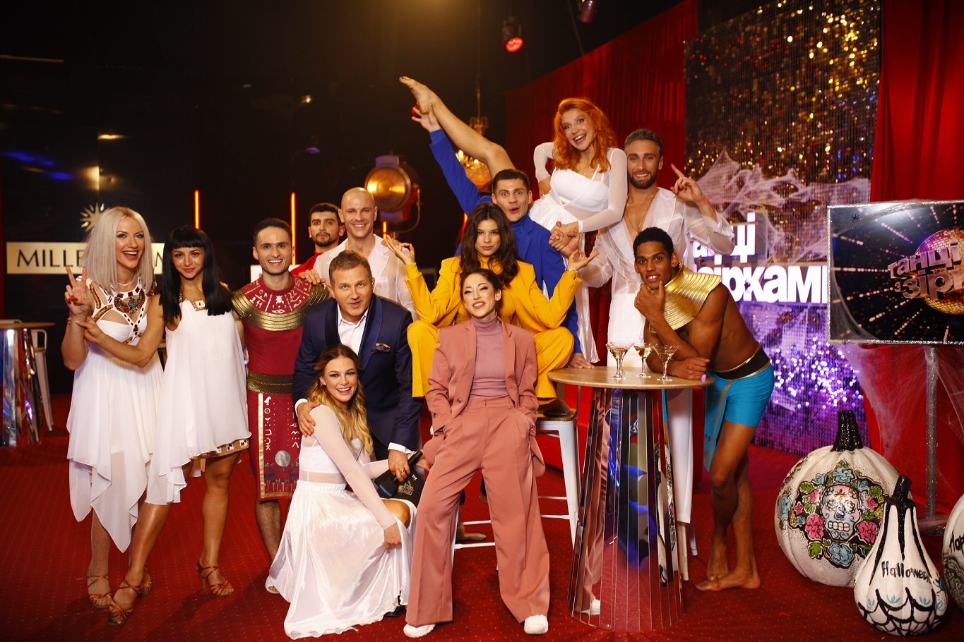 Танцы со звездами: Кароль, Бабкин и Гайтана выйдут на паркет