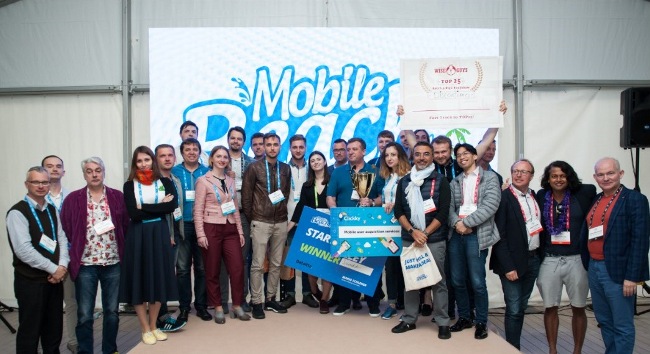 В Одесі відбулася найбільша конференція в Європі по мобільному маркетингу Mobile Beach Conference