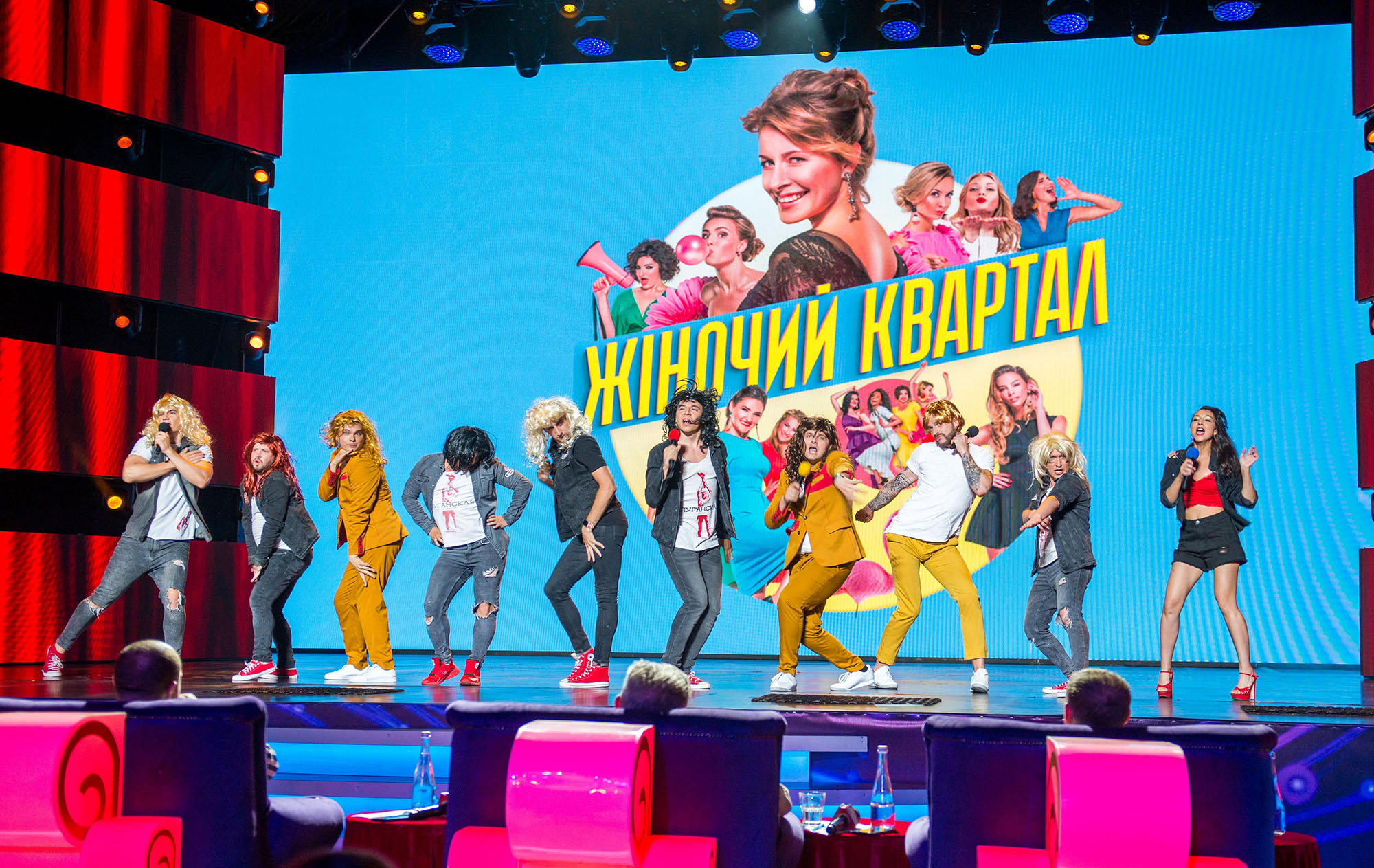 Зеленский бы отсюда не ушел: "Лига смеха" готовит уникальное шоу