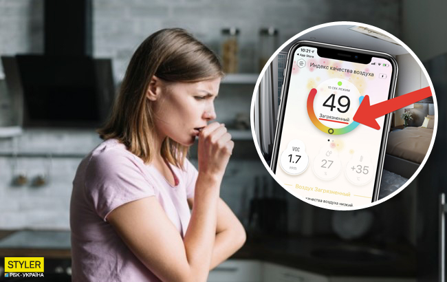 Фотохимический смог: киевлянам рассказали о новой опасности